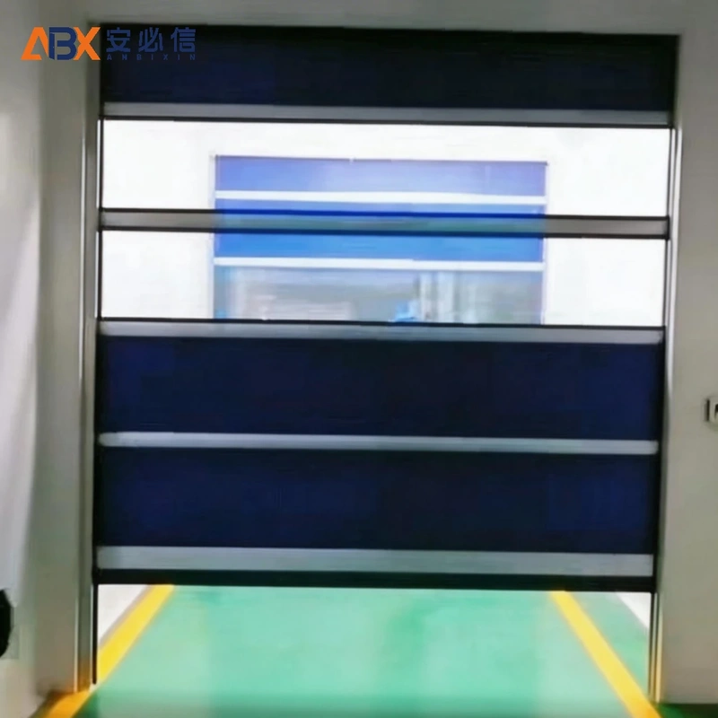 乌兰察布感应快速门