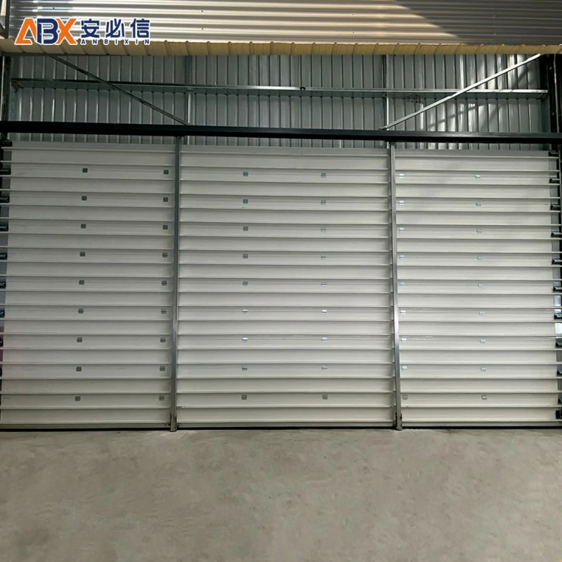 乌兰察布垂直提升门